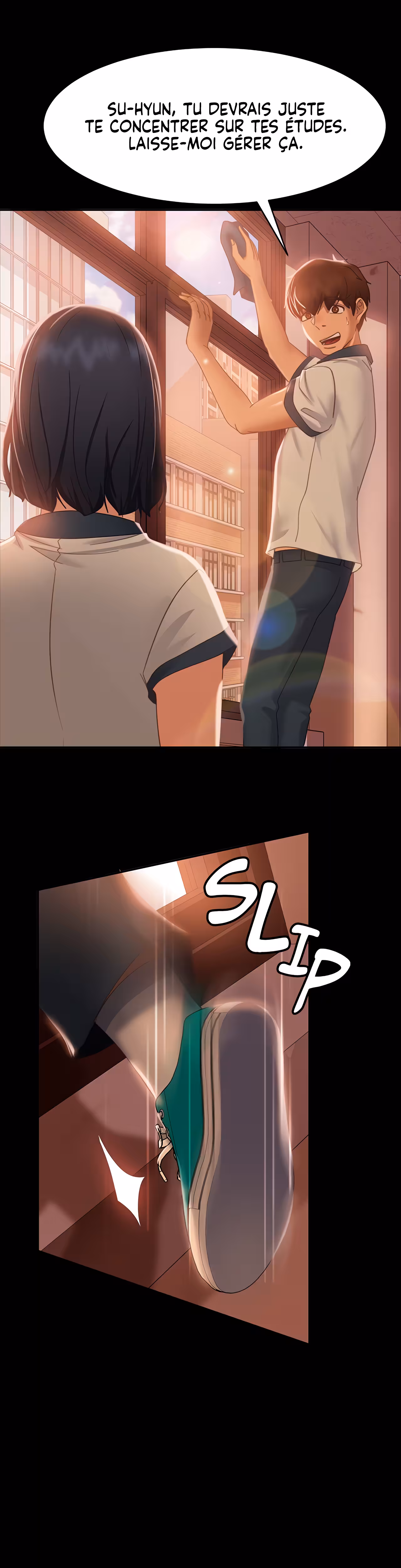 A Twisted Day Chapitre 46 page 20
