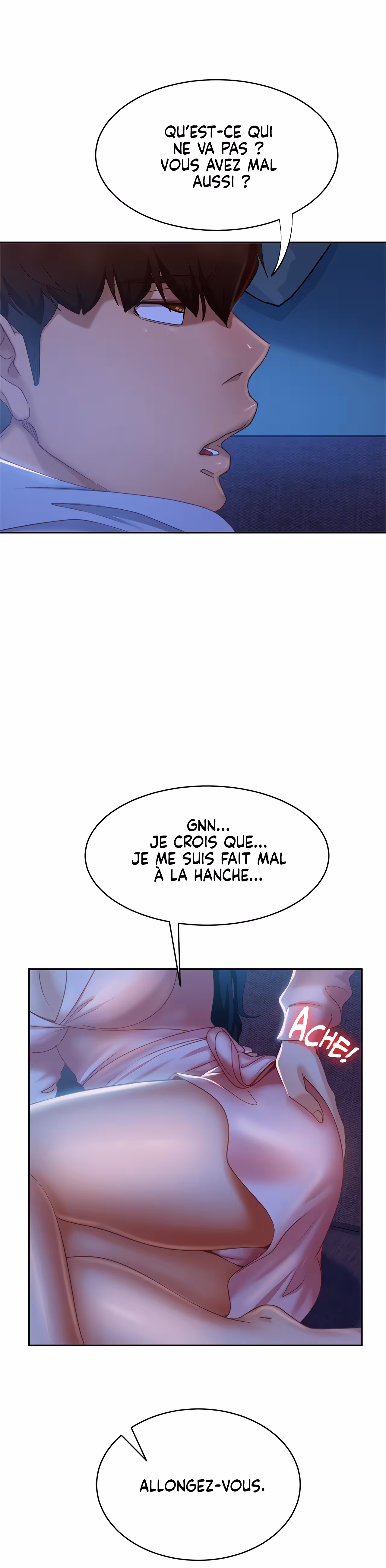 A Twisted Day Chapitre 46 page 26