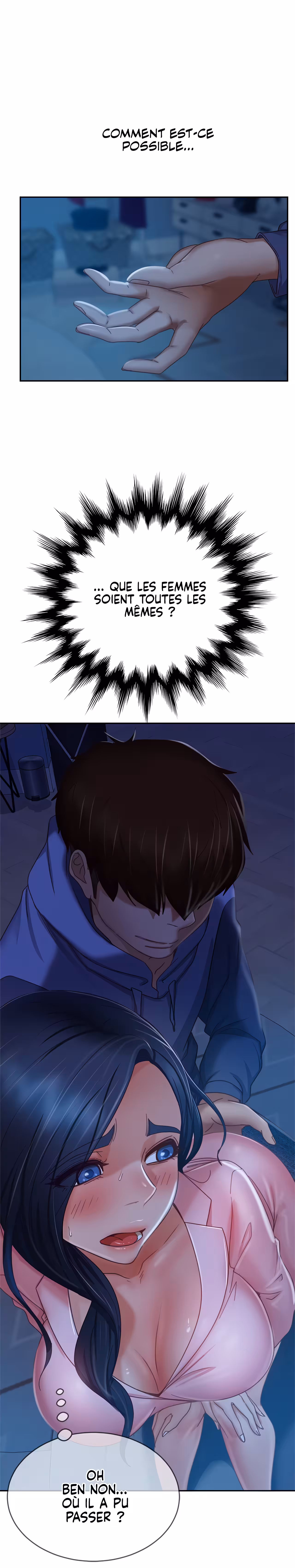 A Twisted Day Chapitre 46 page 3