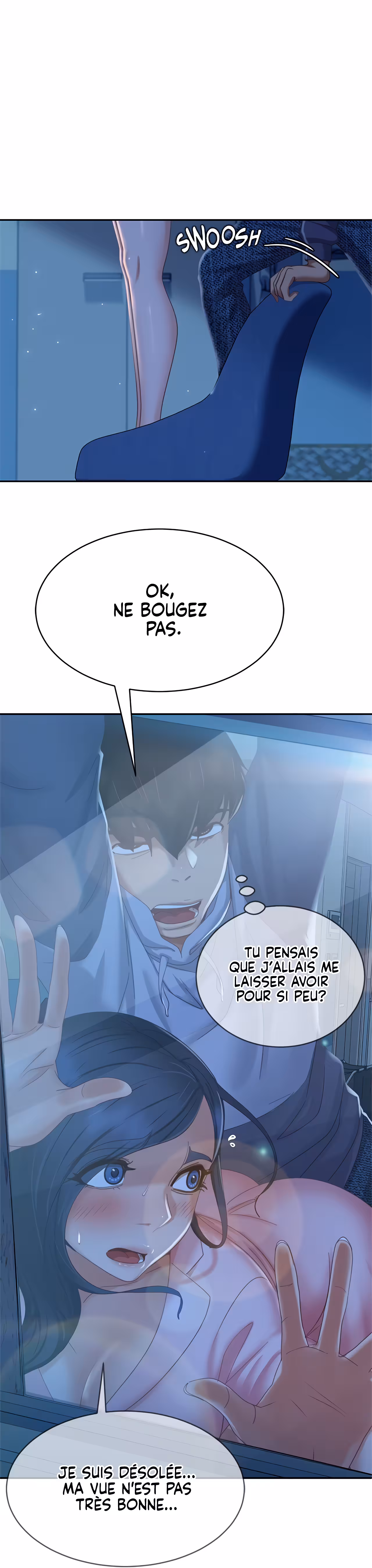 A Twisted Day Chapitre 46 page 7