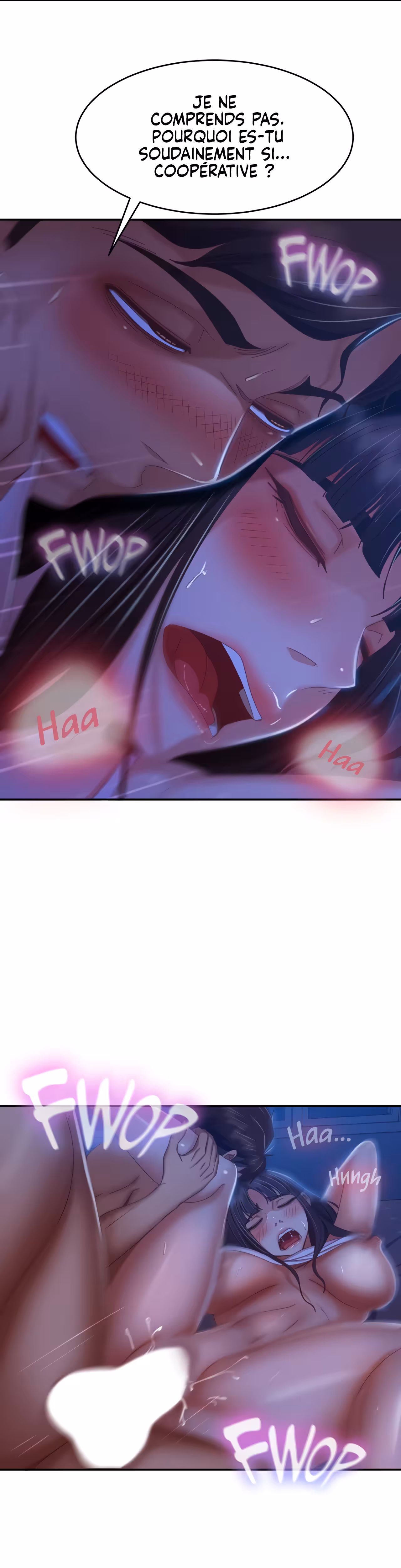 A Twisted Day Chapitre 43 page 11