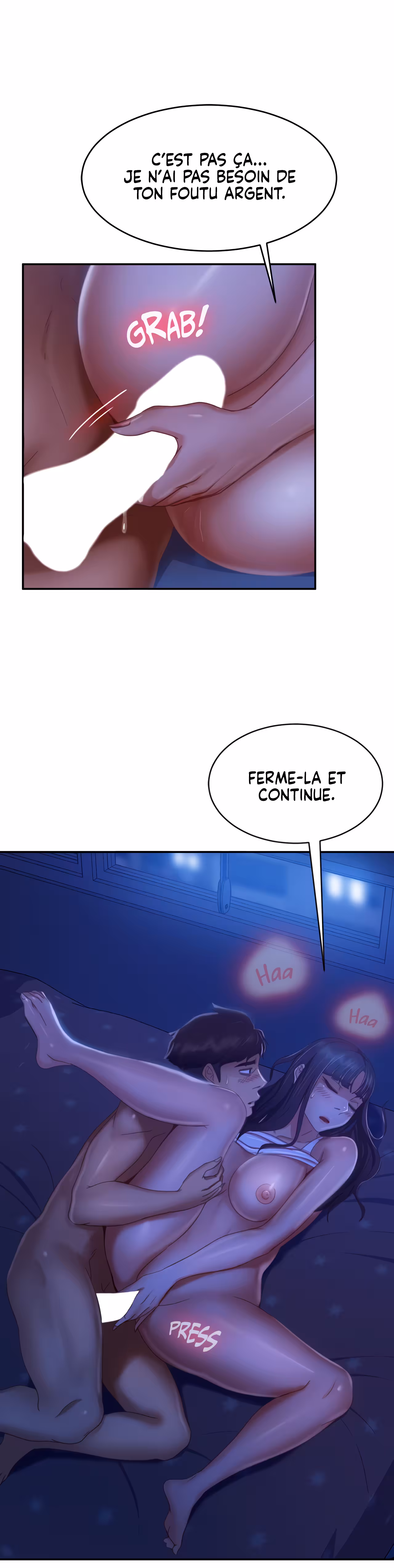 A Twisted Day Chapitre 43 page 15