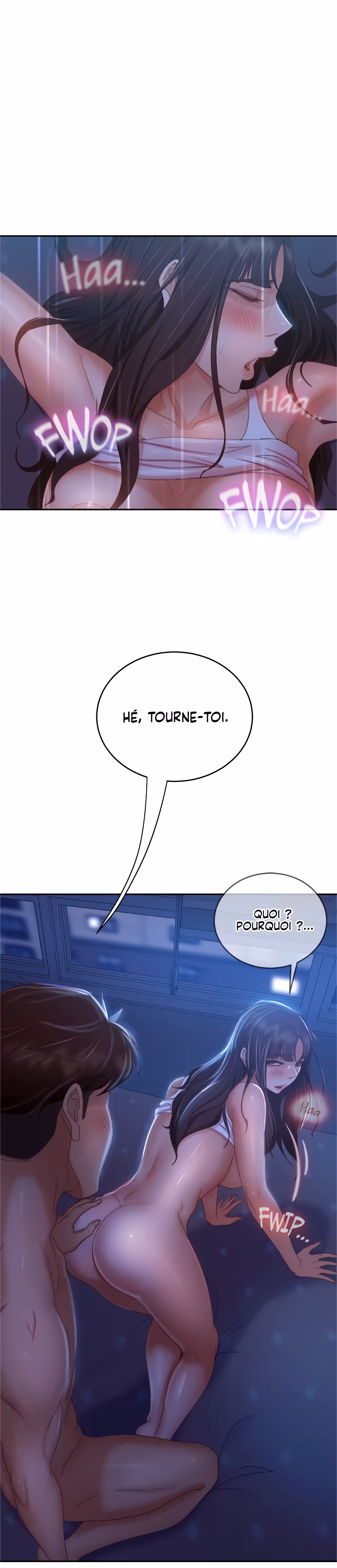 A Twisted Day Chapitre 43 page 22