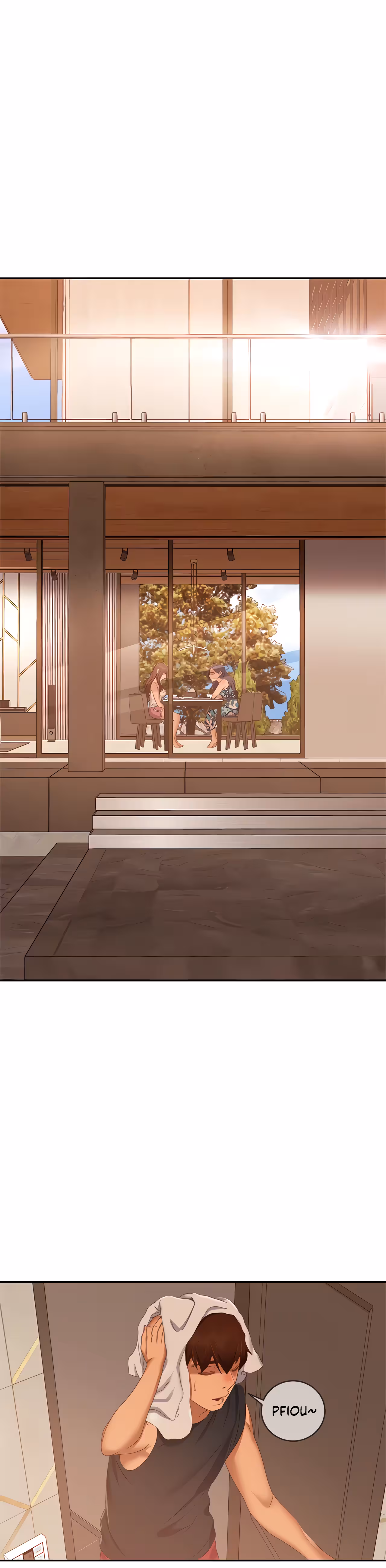 A Twisted Day Chapitre 78 page 13