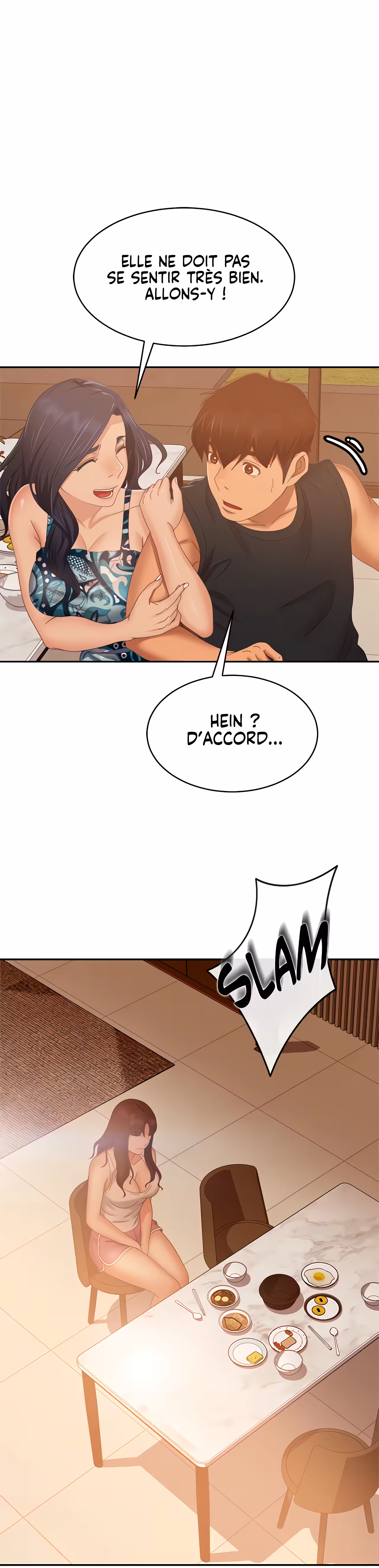 A Twisted Day Chapitre 78 page 16