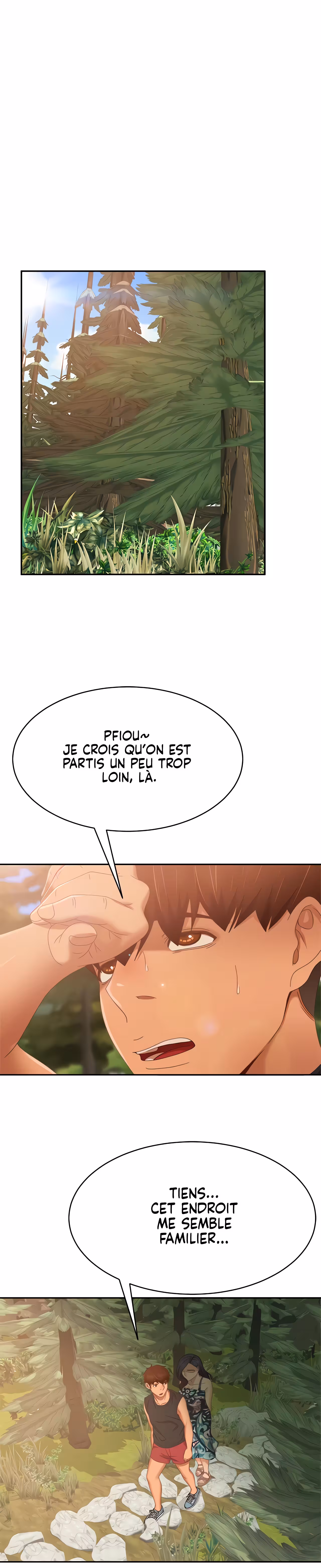 A Twisted Day Chapitre 78 page 20
