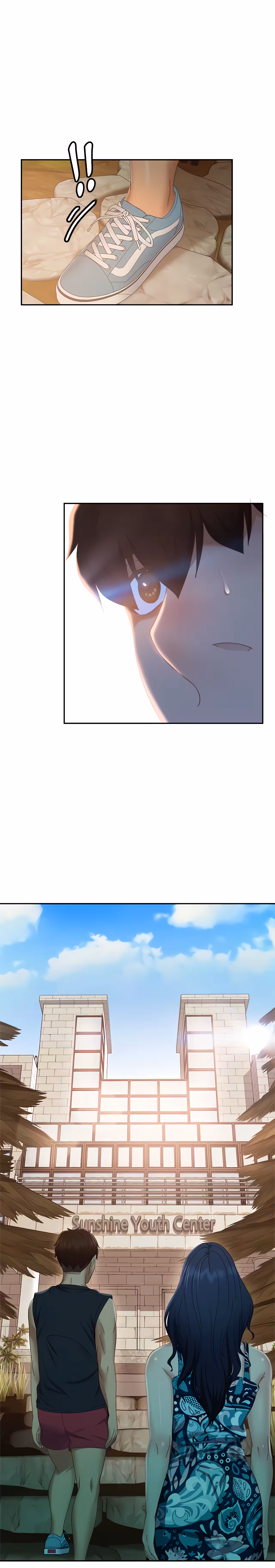 A Twisted Day Chapitre 78 page 21