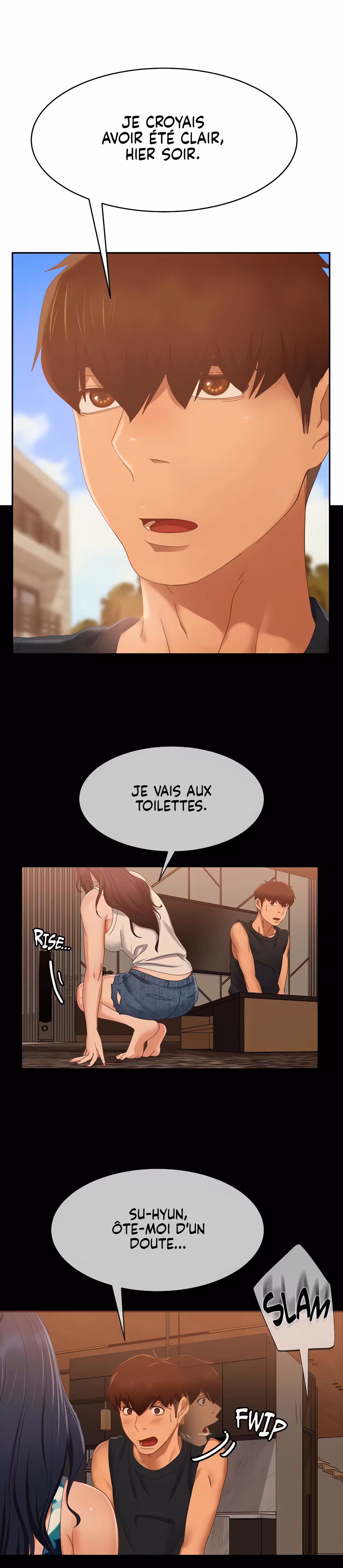A Twisted Day Chapitre 78 page 24