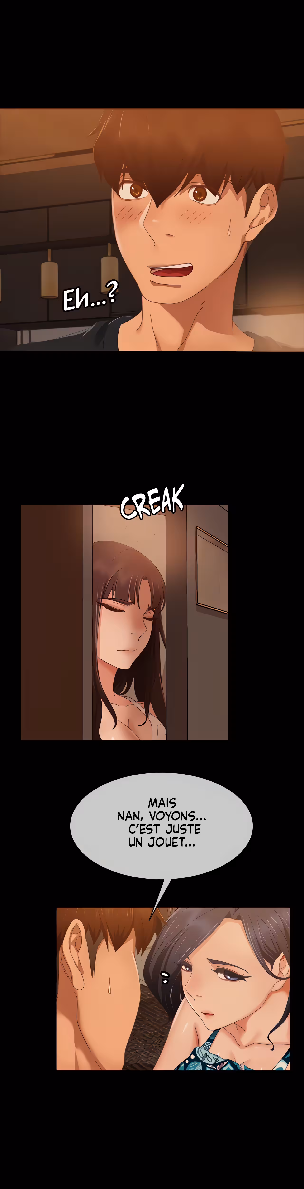 A Twisted Day Chapitre 78 page 26