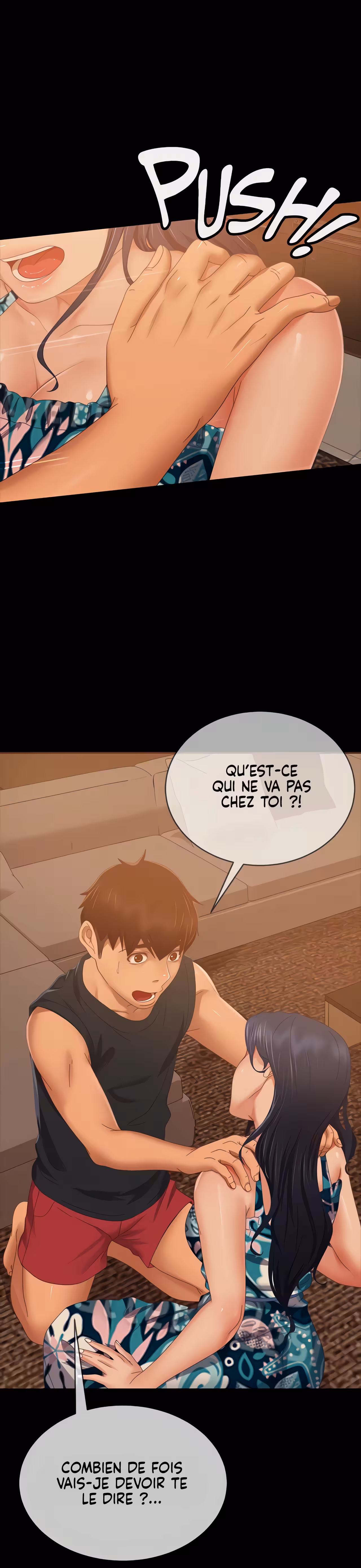 A Twisted Day Chapitre 78 page 28