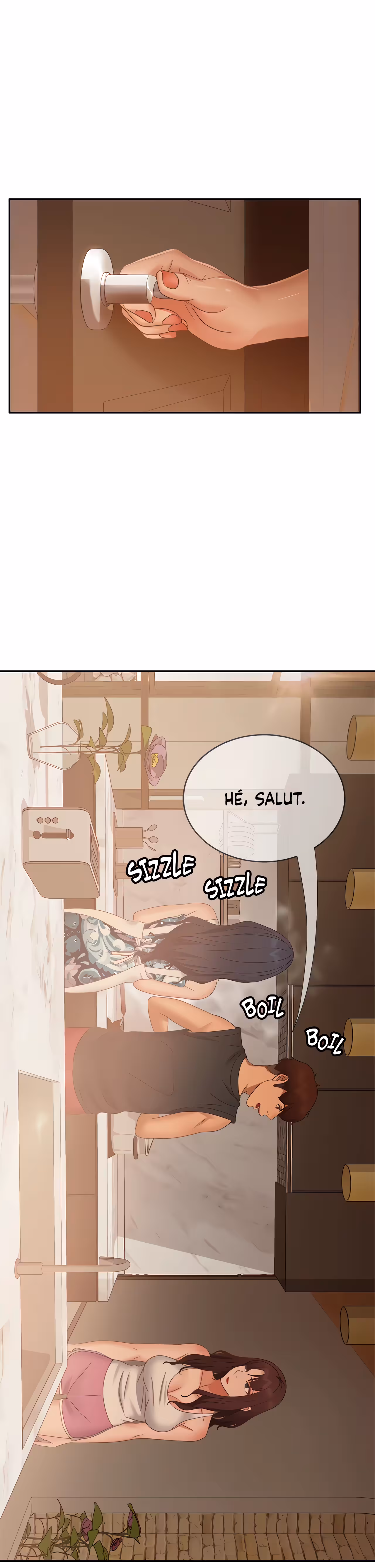 A Twisted Day Chapitre 78 page 4