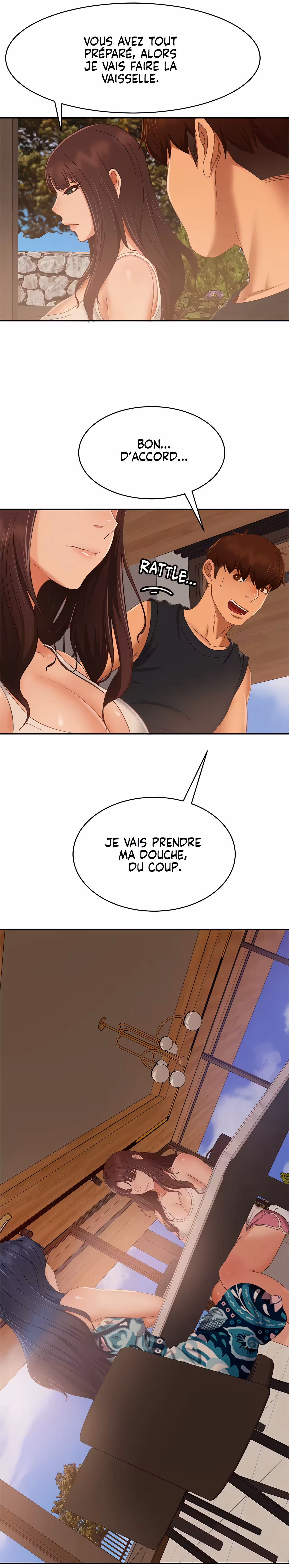 A Twisted Day Chapitre 78 page 9