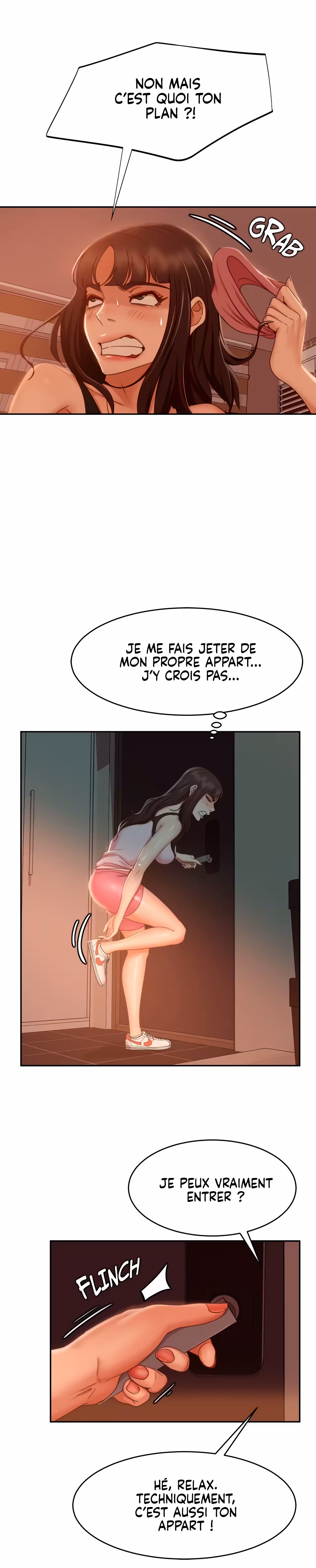 A Twisted Day Chapitre 34 page 3