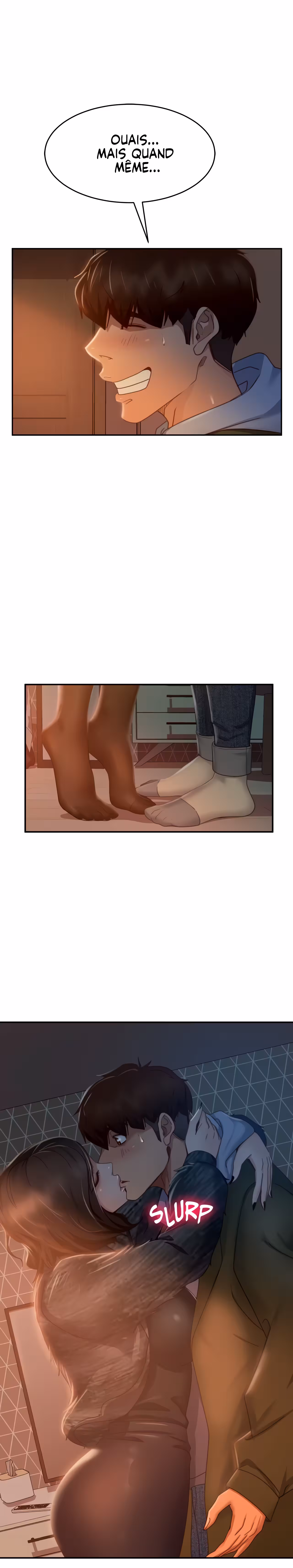 A Twisted Day Chapitre 34 page 5