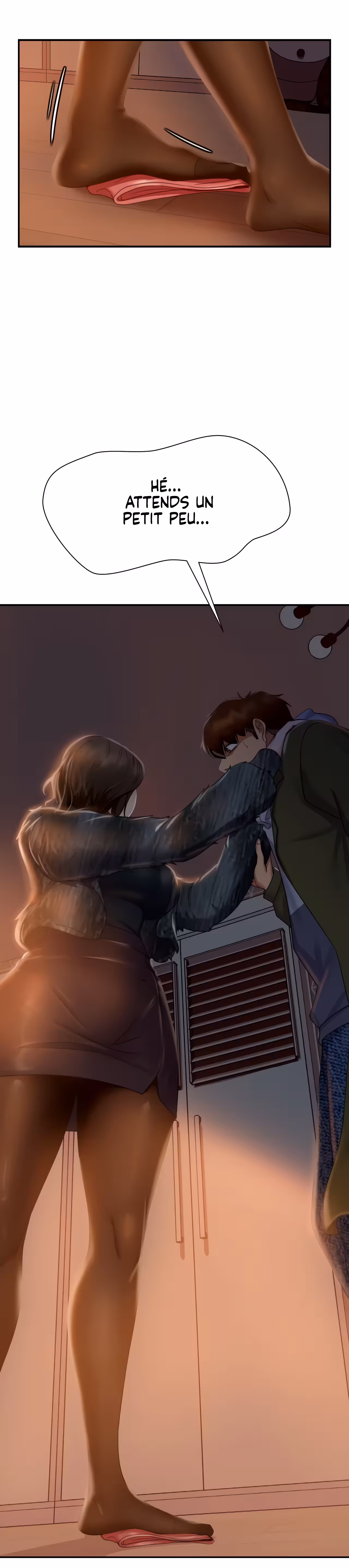 A Twisted Day Chapitre 34 page 8