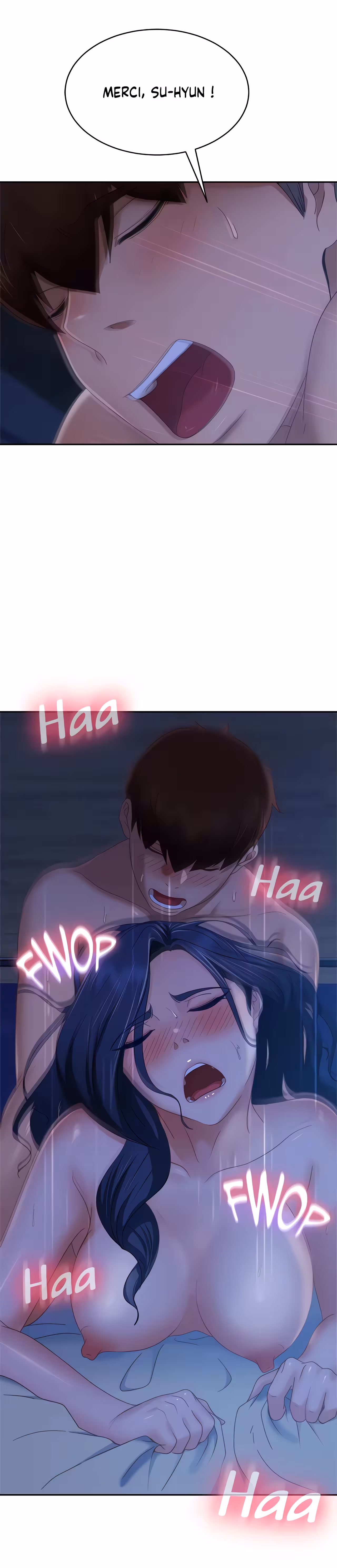 A Twisted Day Chapitre 77 page 12