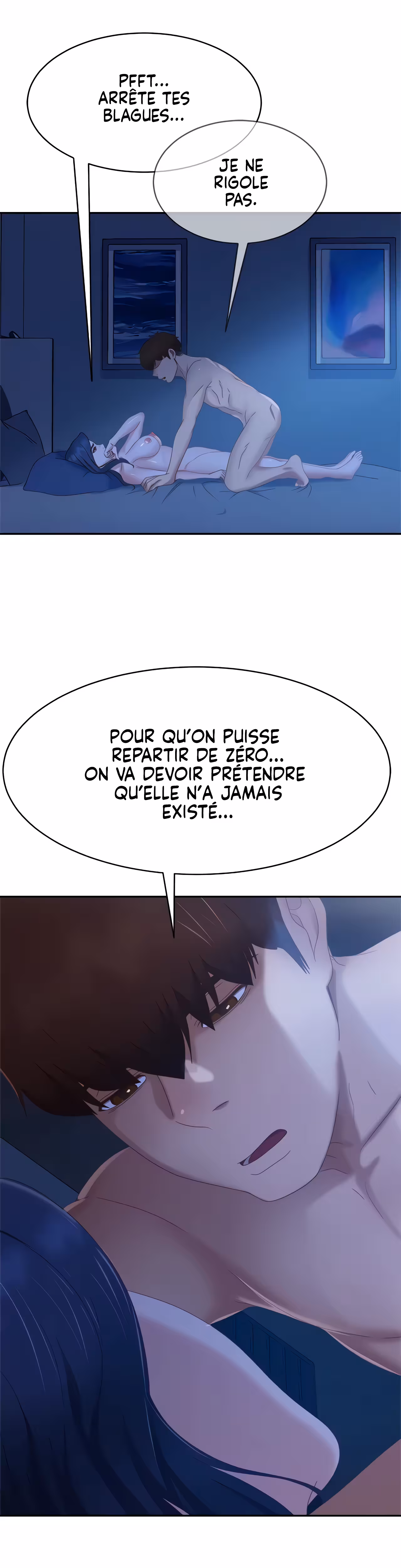 A Twisted Day Chapitre 77 page 18