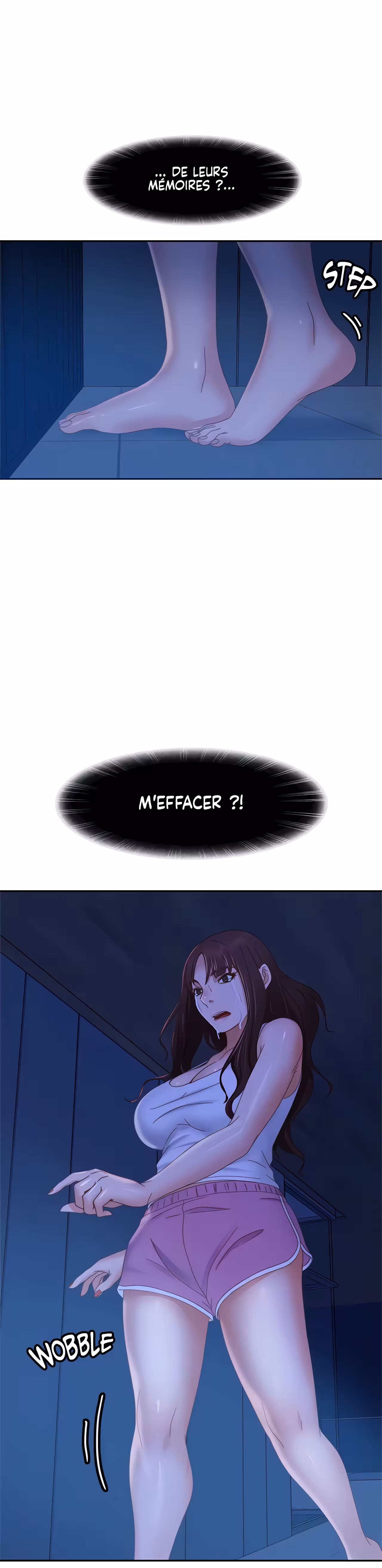 A Twisted Day Chapitre 77 page 21