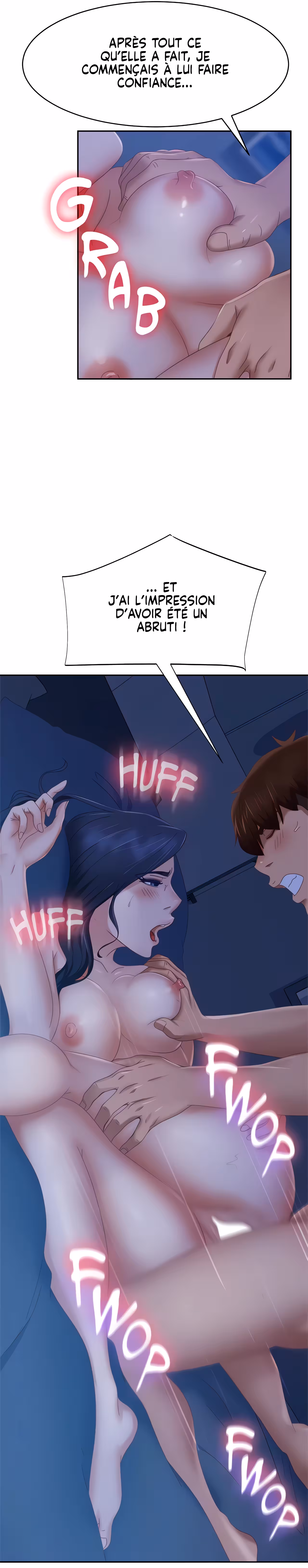A Twisted Day Chapitre 77 page 7