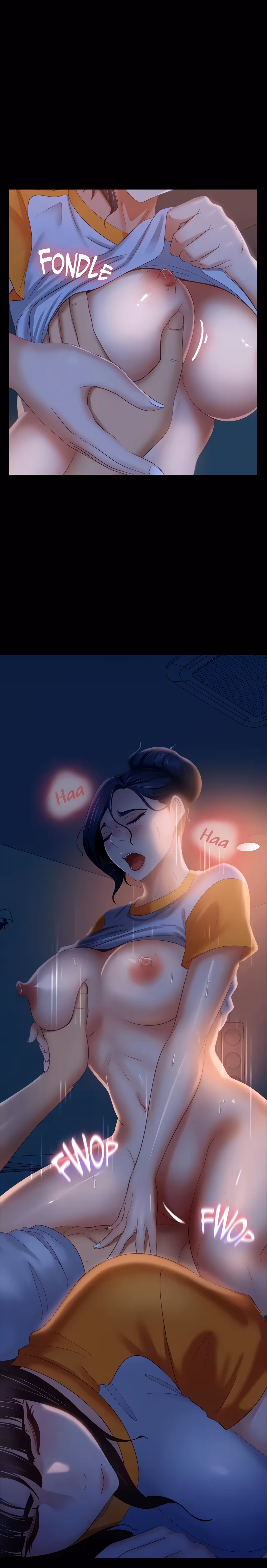 A Twisted Day Chapitre 68 page 2