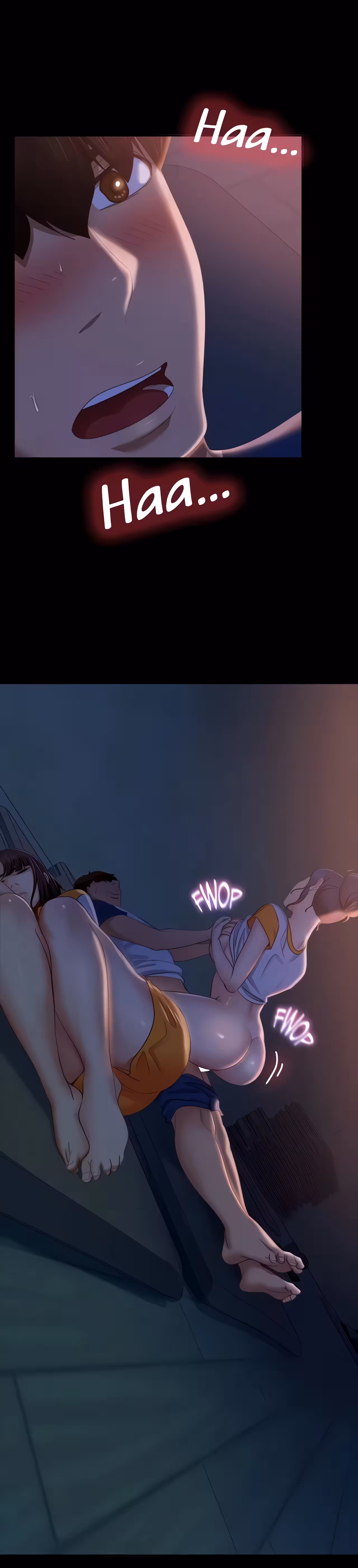 A Twisted Day Chapitre 68 page 4