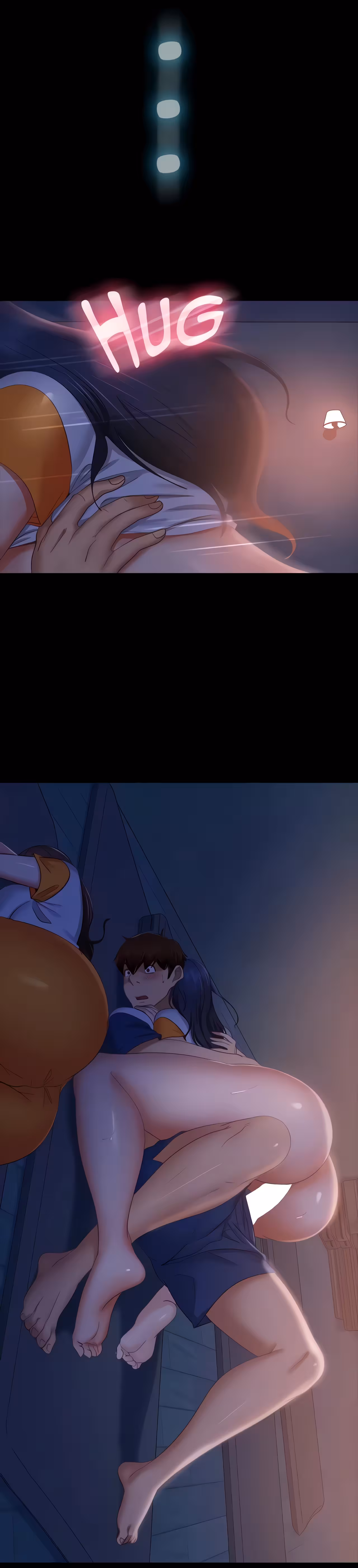 A Twisted Day Chapitre 68 page 8
