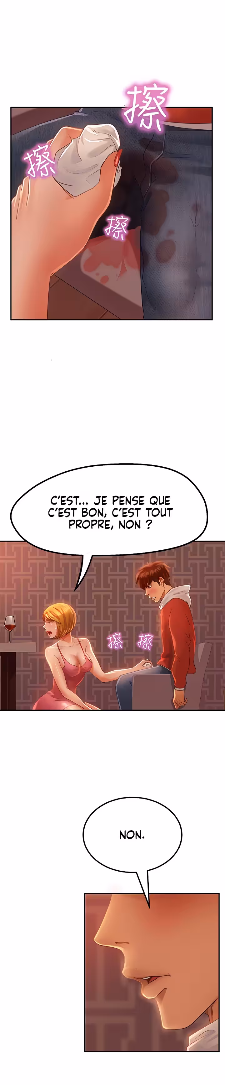 A Twisted Day Chapitre 5 page 4
