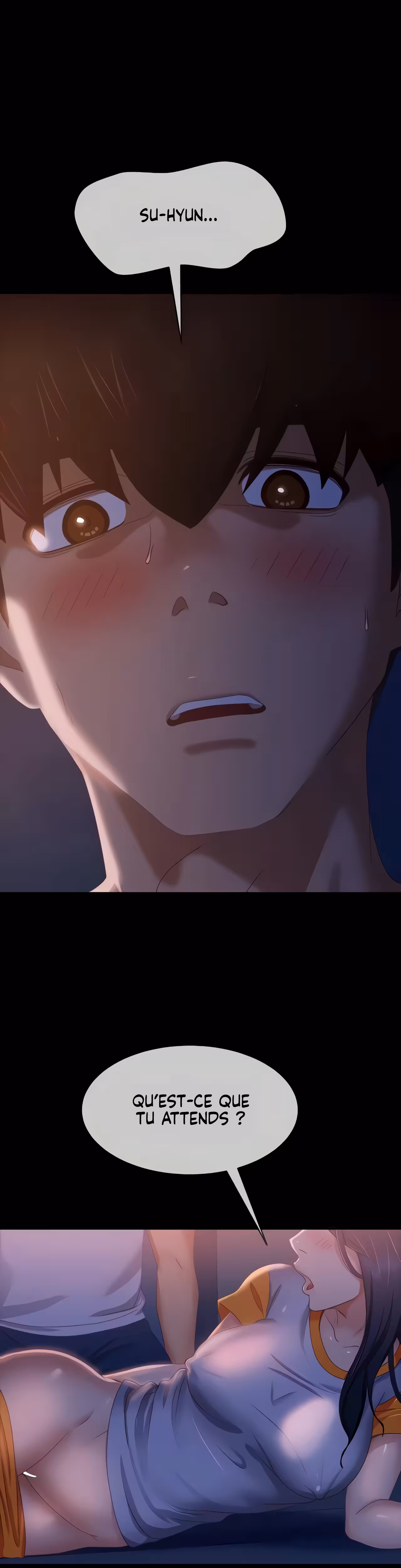 A Twisted Day Chapitre 70 page 4