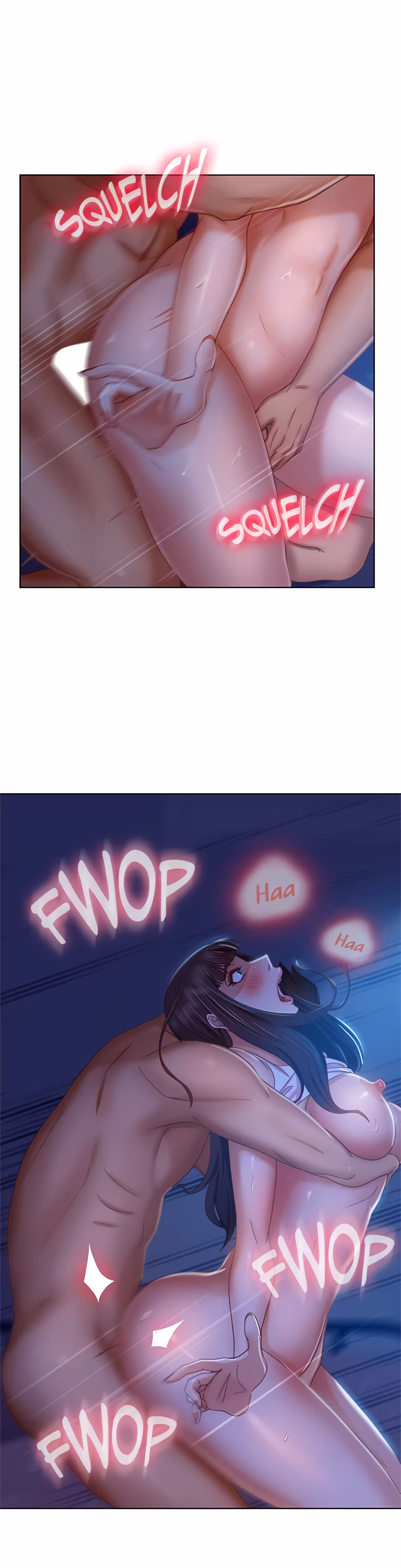 A Twisted Day Chapitre 44 page 17