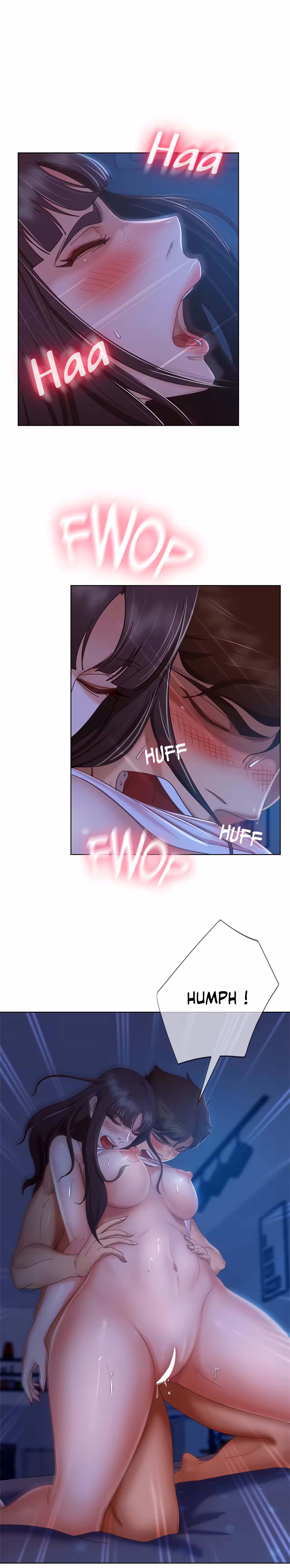 A Twisted Day Chapitre 44 page 18