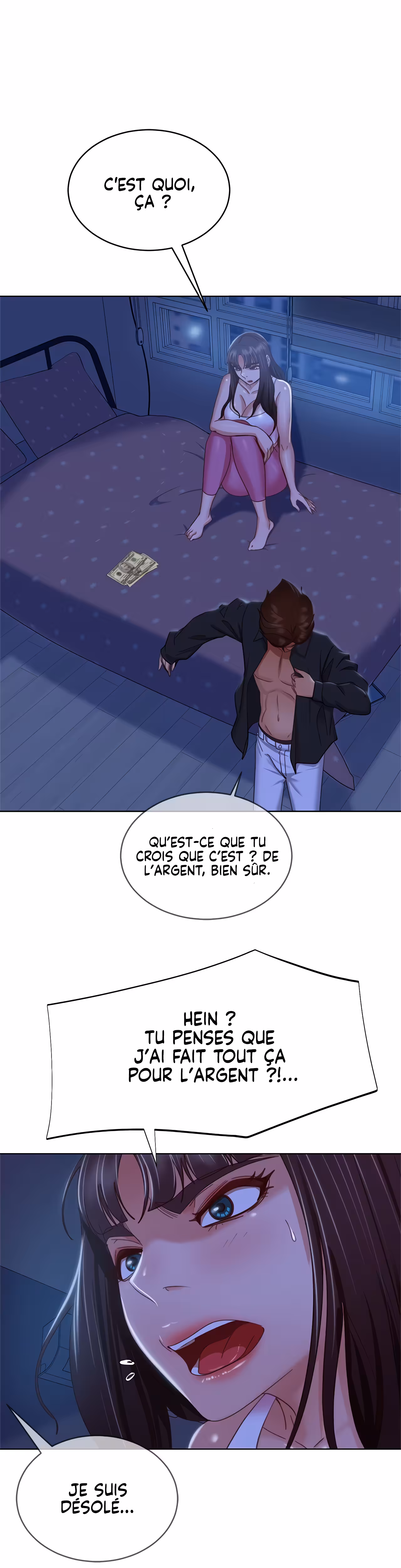 A Twisted Day Chapitre 44 page 21