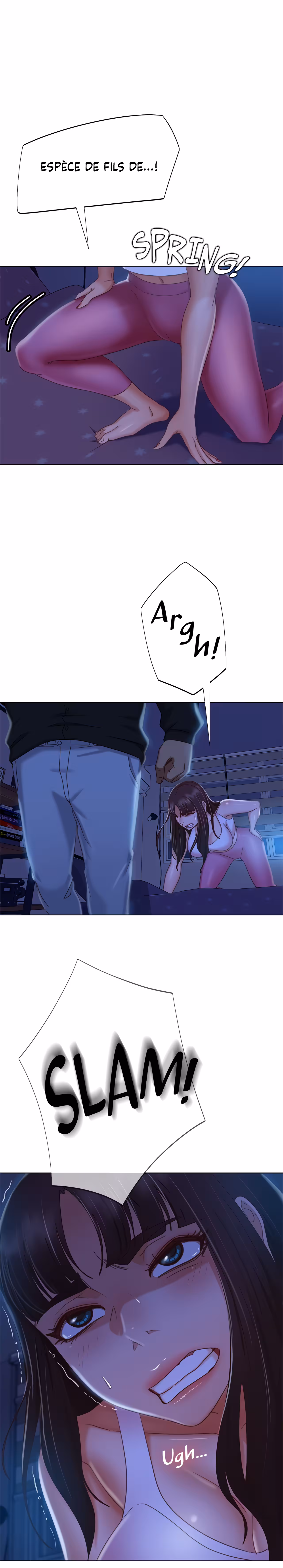 A Twisted Day Chapitre 44 page 23