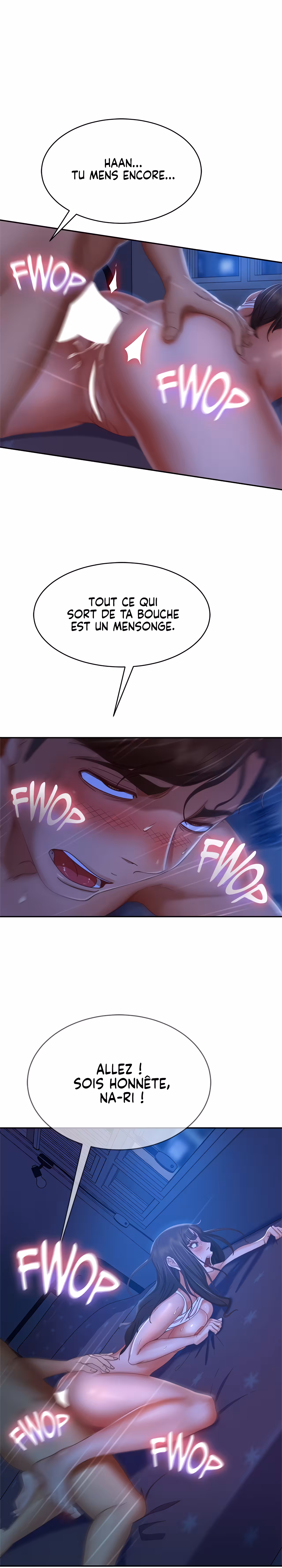 A Twisted Day Chapitre 44 page 9