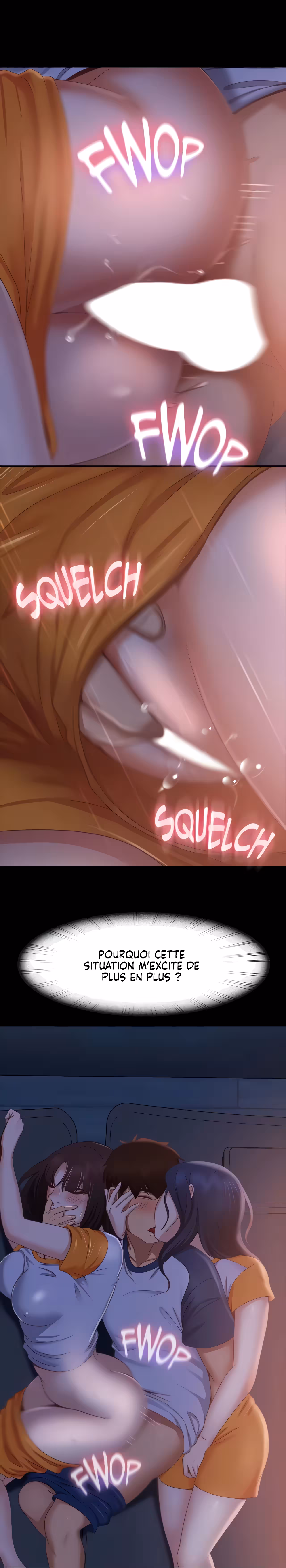 A Twisted Day Chapitre 69 page 20