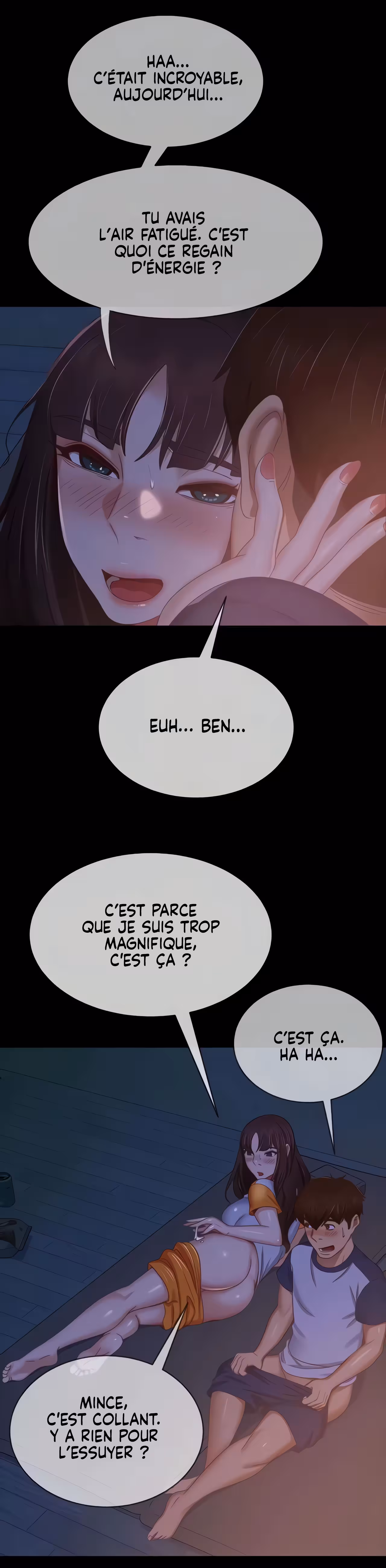 A Twisted Day Chapitre 69 page 23