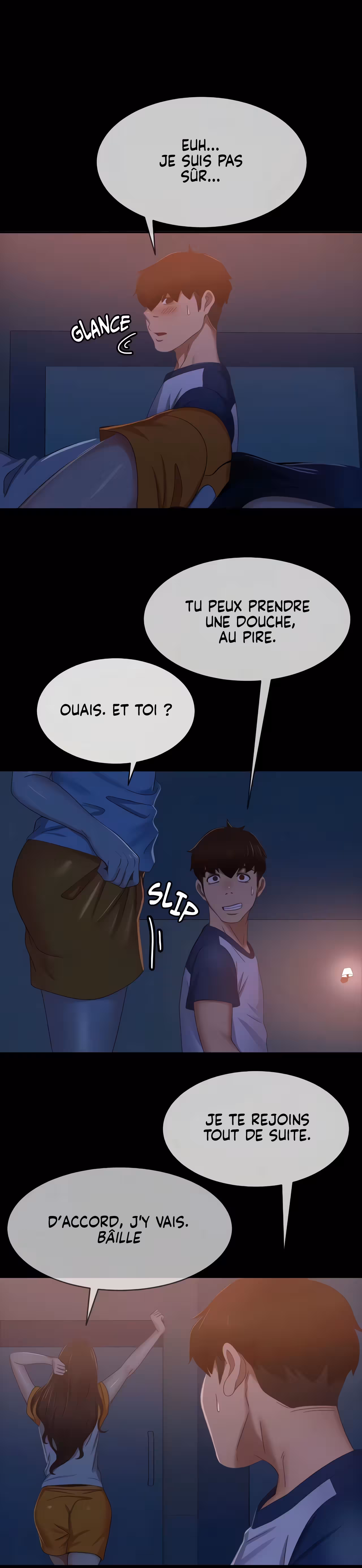 A Twisted Day Chapitre 69 page 24