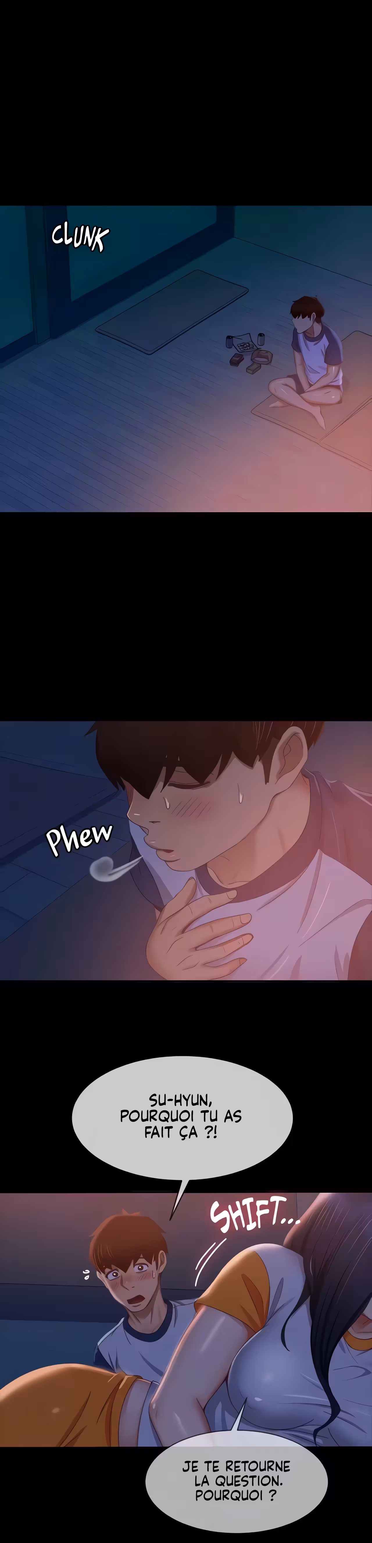 A Twisted Day Chapitre 69 page 25
