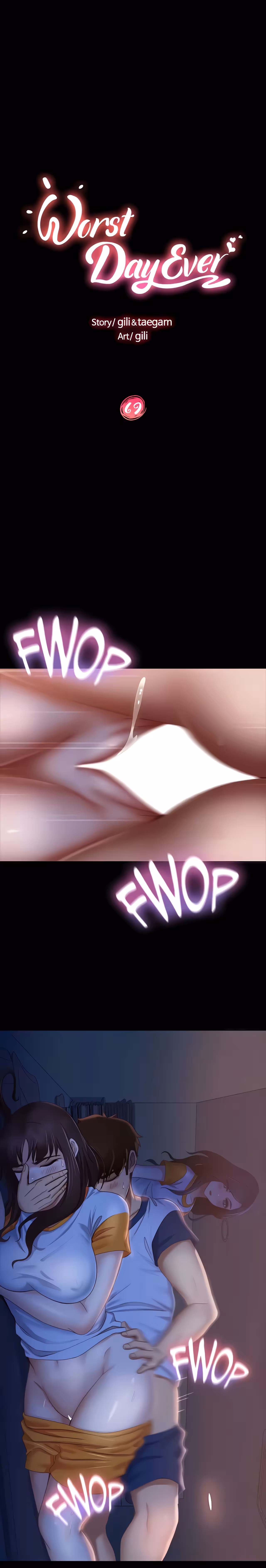 A Twisted Day Chapitre 69 page 3