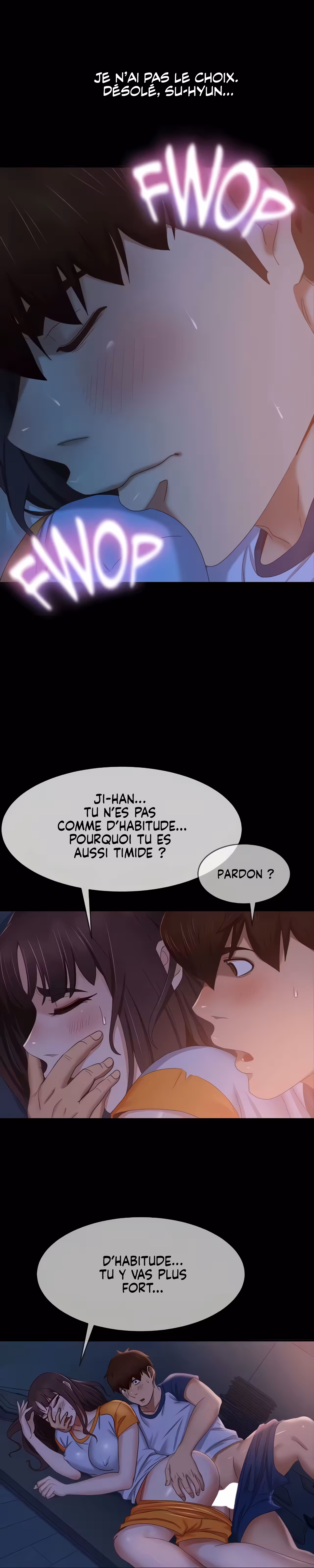 A Twisted Day Chapitre 69 page 5