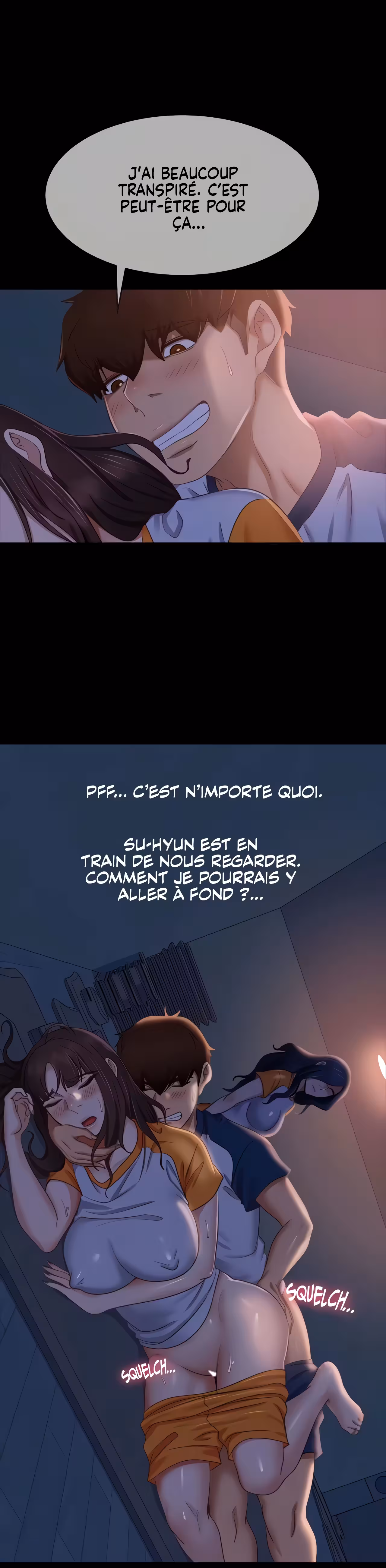 A Twisted Day Chapitre 69 page 6