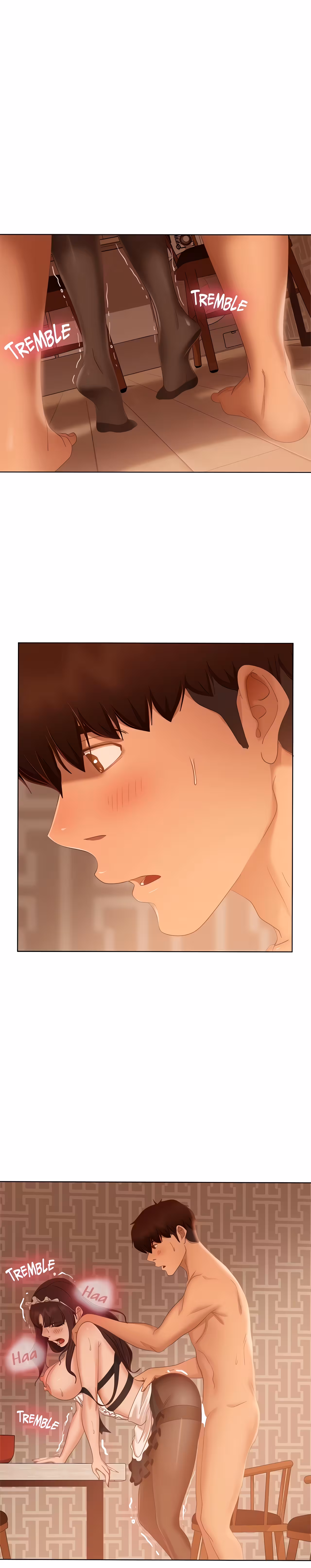 A Twisted Day Chapitre 63 page 12