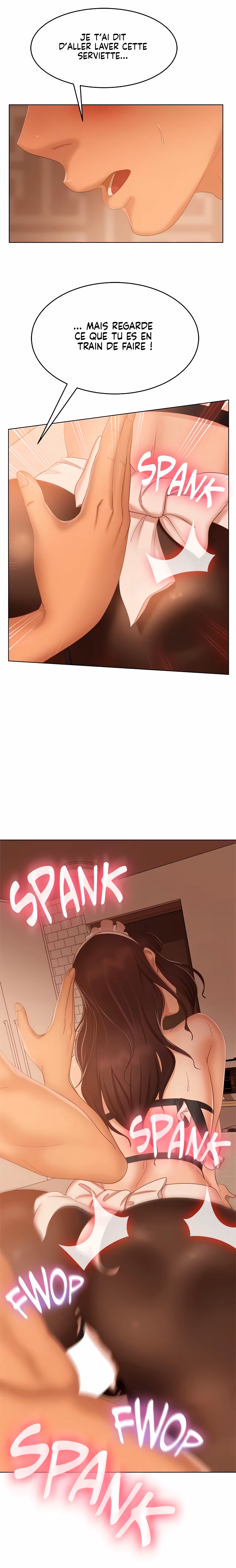 A Twisted Day Chapitre 63 page 14