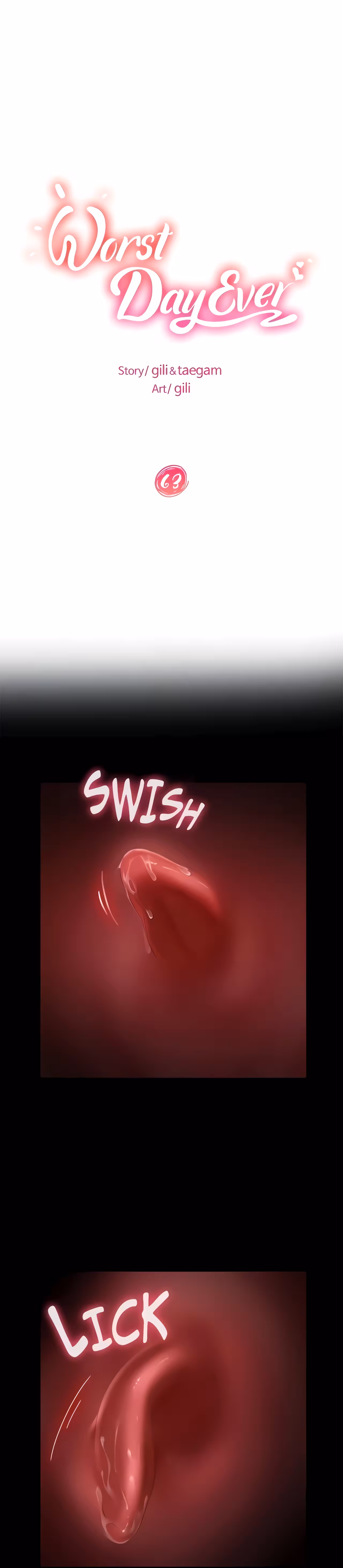 A Twisted Day Chapitre 63 page 3
