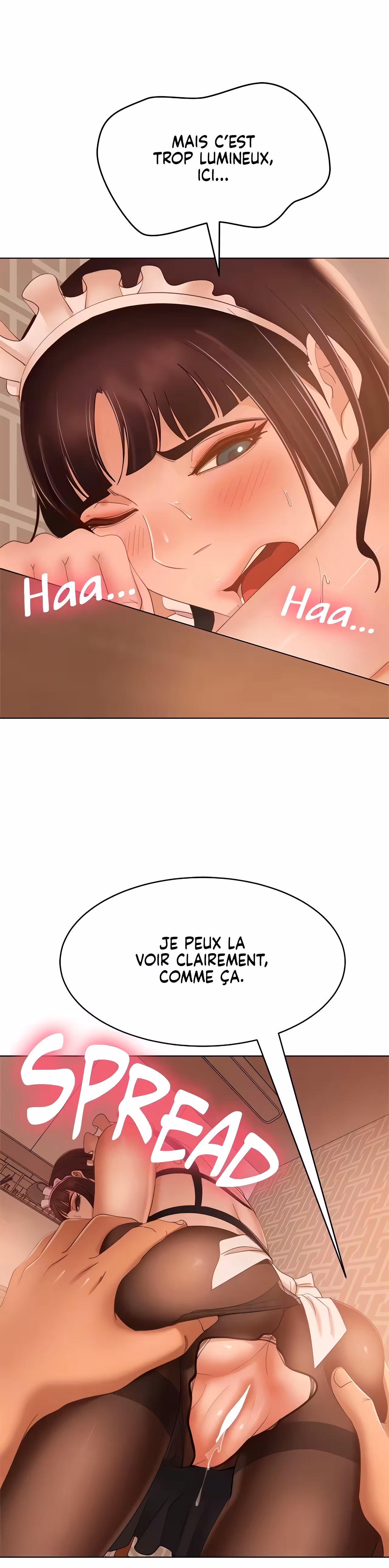 A Twisted Day Chapitre 63 page 6