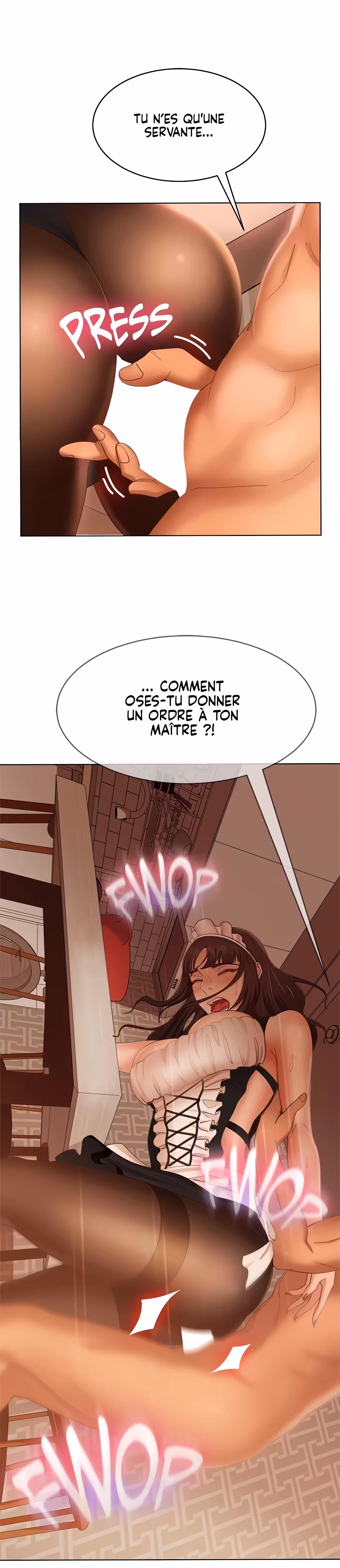 A Twisted Day Chapitre 63 page 9