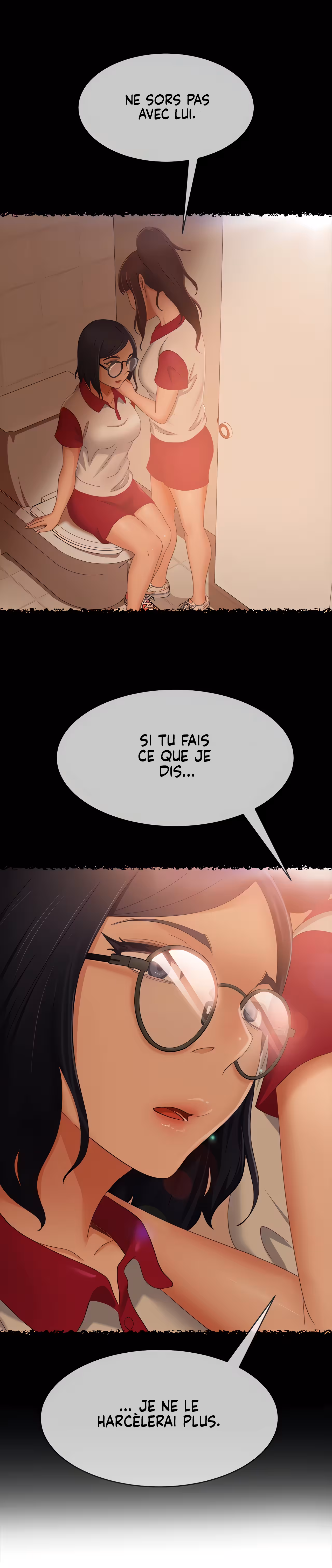 A Twisted Day Chapitre 79 page 12