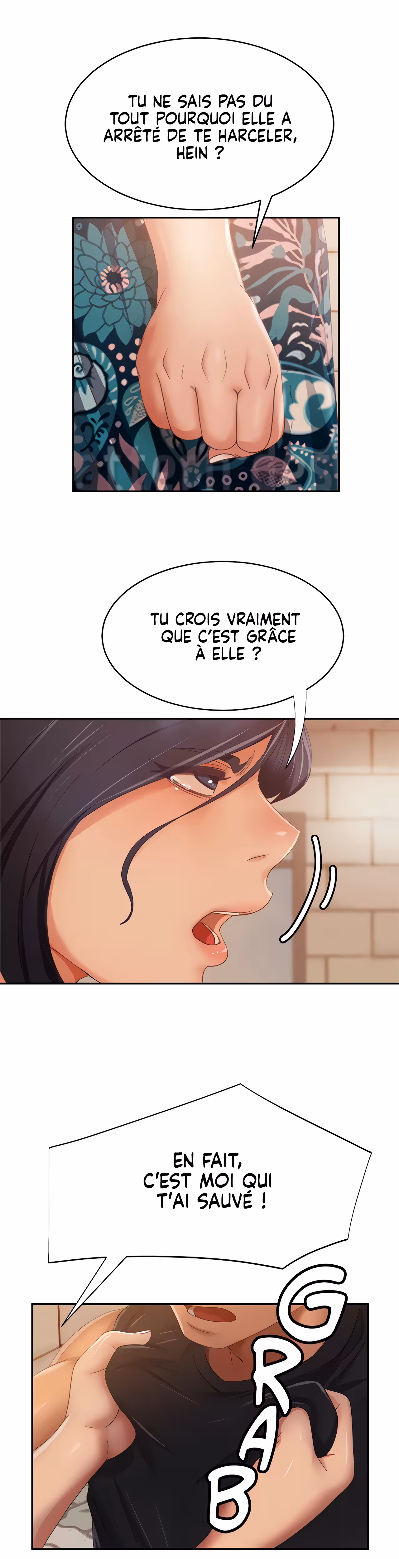 A Twisted Day Chapitre 79 page 13