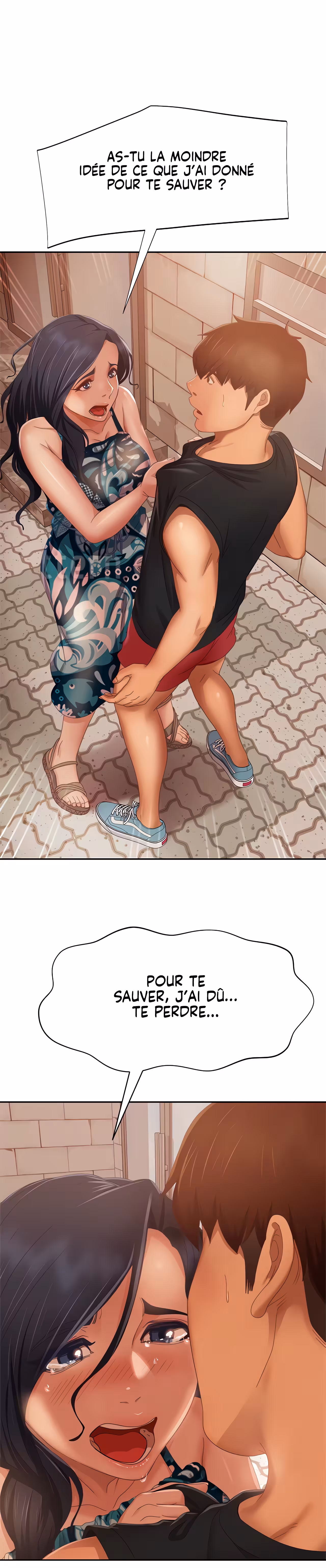 A Twisted Day Chapitre 79 page 14