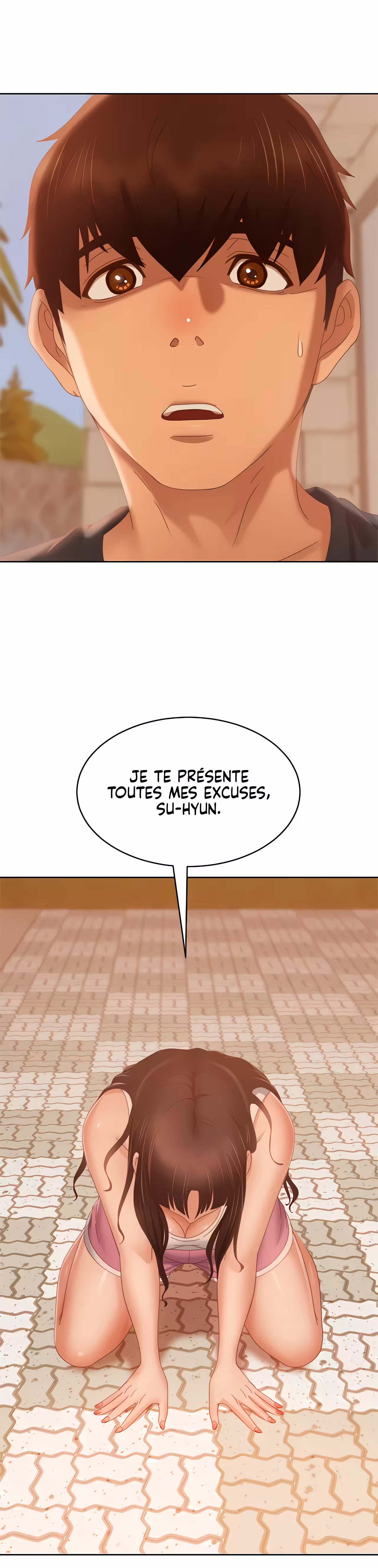 A Twisted Day Chapitre 79 page 19
