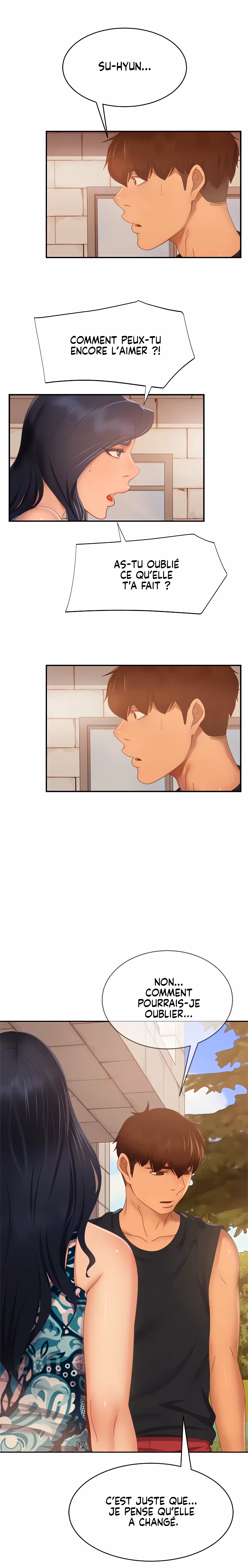A Twisted Day Chapitre 79 page 7